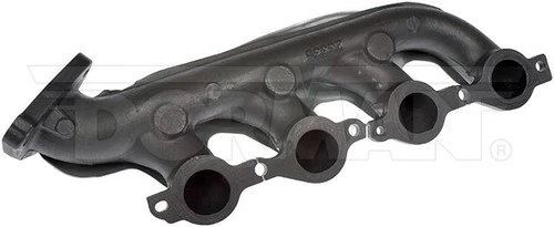Ceramic Exhaust Manifold Kit Right for HUMMER WORKHORSE 4.8L 2003-2011 RA/355DM - Picture 5 of 10