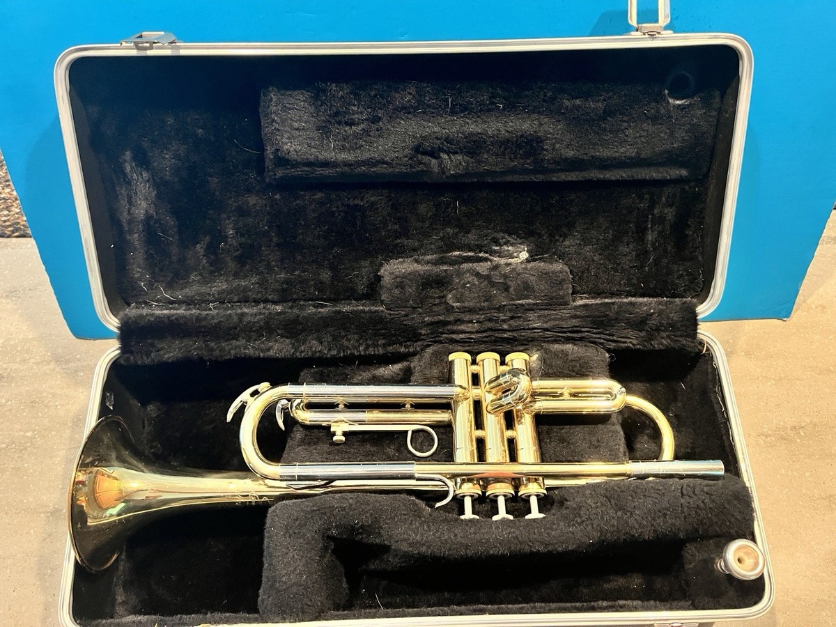 Buescher Aristcrat trumpet 【公式通販】