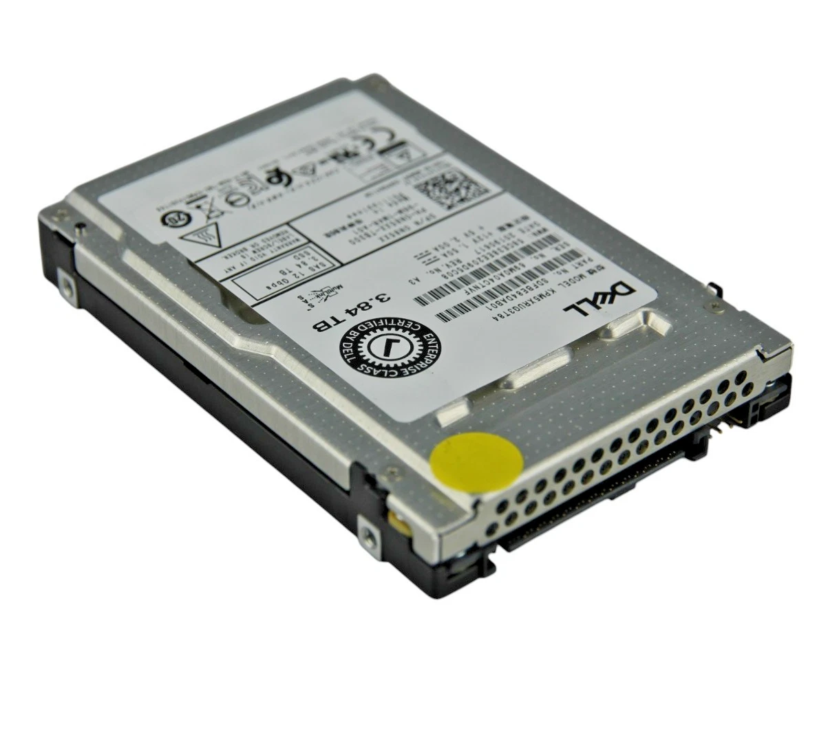 Dell Enterprise 3.84TB SAS 12Gb/s RI 2.5