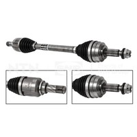 SNR DK55.281 Achswelle Vorne L Passt Zu: Renault Clio V 1.0/1.0LPG 06.19- FüR