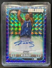 2024 Topps Chrome Basketball Purple Geometric Refractor Tracy McGrady #TCA-TMC