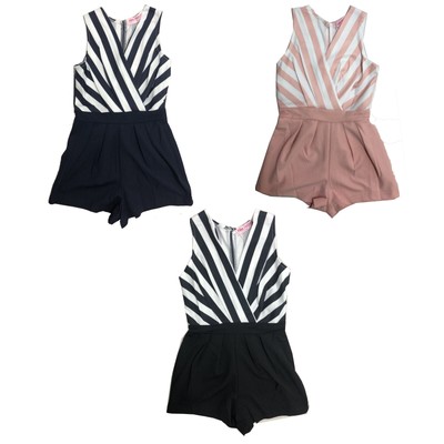party wear playsuits