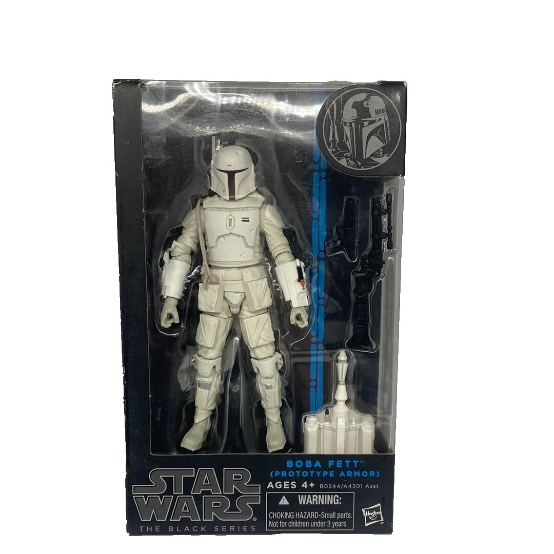 Boba Fett Action Action Figures