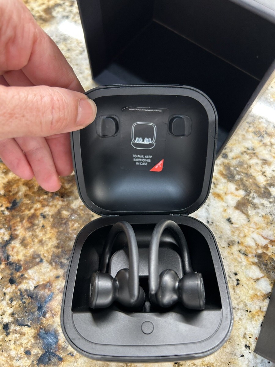 Beats by Dr. Dre Powerbeats Pro Wireless In Ear Headphones - Black