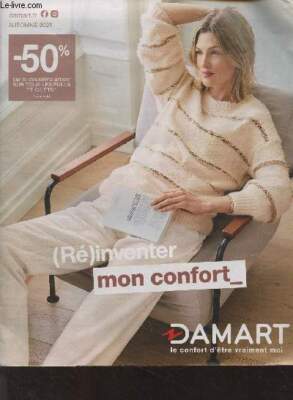 Nouveau Catalogue Catalogue Damart Femme 2021 Damart Vetement Femme Catalogue Damart Vetement Damart Pour Femme Vêtements  Damart main image 0
