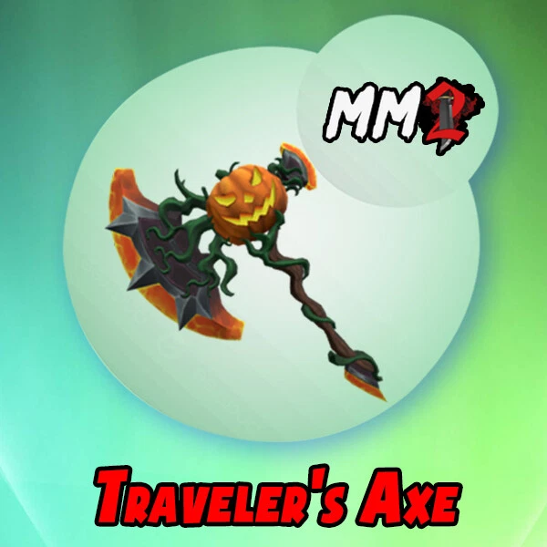 Traveler's Axe