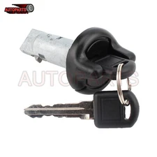 Ignition Key Switch Lock Cylinder for 1995-1997 Chevy GMC C/K 1500 2500 3500