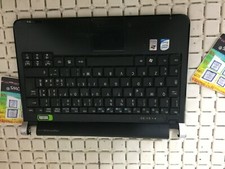 Acer Aspire One D150 Touchpad Keyboard