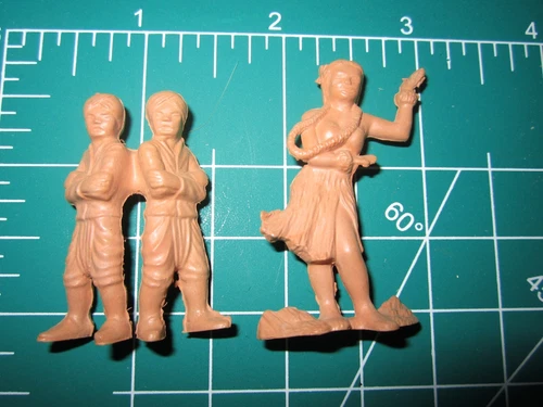 MARX SUPER CIRCUS FIGURES, EXCELLENT