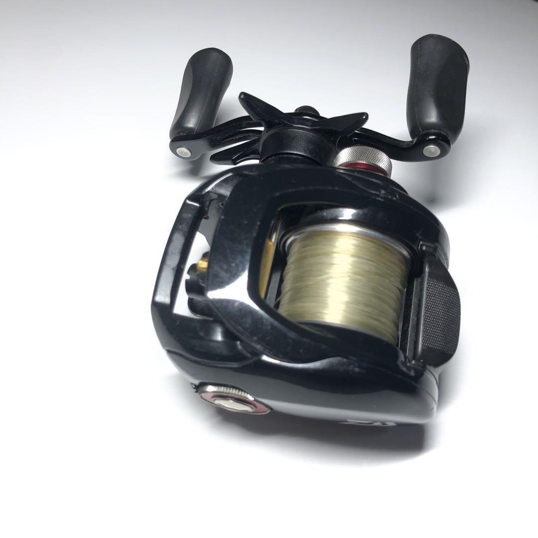 SC834 DAIWA TATULA 103SH-TW 7.3 bait Black | eBay SC834 DAIWA TATULA 103SH-TW 7.3 bait Black | eBay