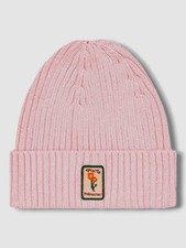  40 Mon Coeur Girl's Pink Cotton Tree Plant Protector Hat Size 6-12 M