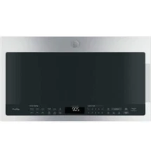 GE PVM9005SJSS Profile 2.1 Cu. Ft. Over-the-Range Sensor Microwave Oven