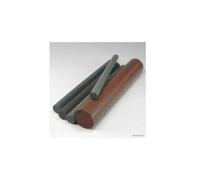 Cratex Round Polishing Stick #066 Medium - 6" Length - 3/8" Cross Section