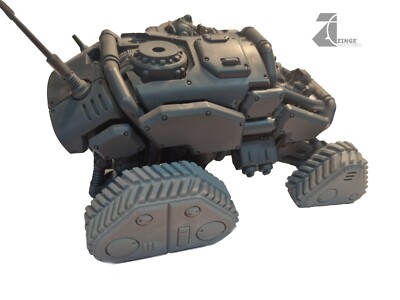 Zinge Industries - Sagitaur Track Conversion Kit S-STC01