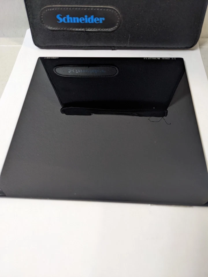 Schneider 6.6x6.6 Platinum IRND 2.1 Filter - Image 2 of 4
