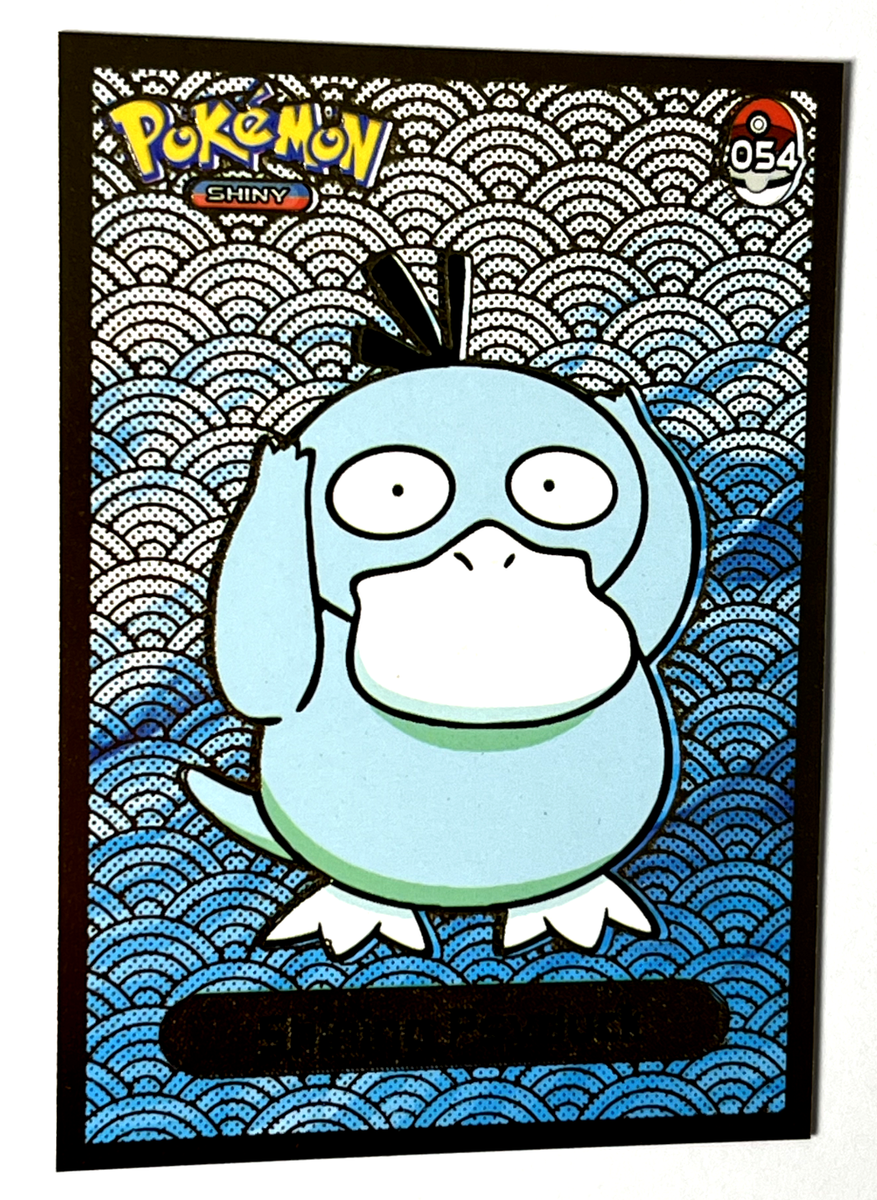 2023 ポケモンカード PSYDUCK #054 GEM MT 10 s-l400.jpg