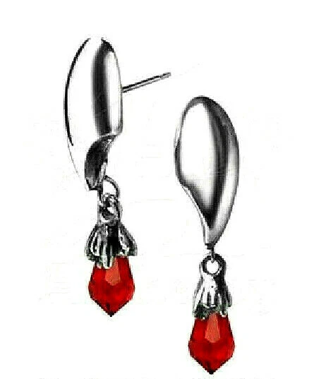 VAMPRETTA Orecchino A Chiodo (2) Alchimia Gotica - Immagine 3 di 3