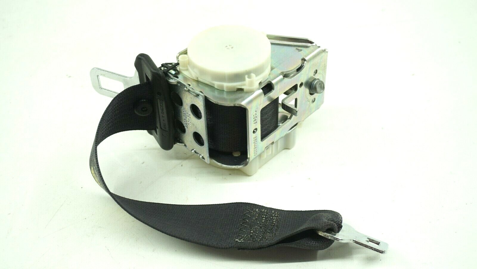 06 08 Chevrolet Impala Rear 2nd Row Center Middle Seat Belt Retractor Oem For Sale Online Ebay