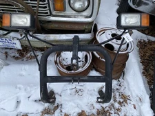 Meyers Snow Plow Hoop Frame Bracket Pump E47 E60 Classic Mount 1042