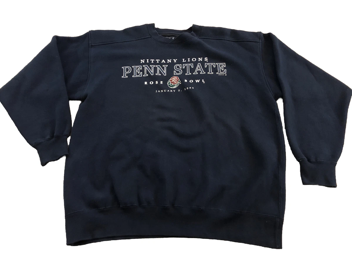 Penn state rose online bowl 1995 sweatshirt