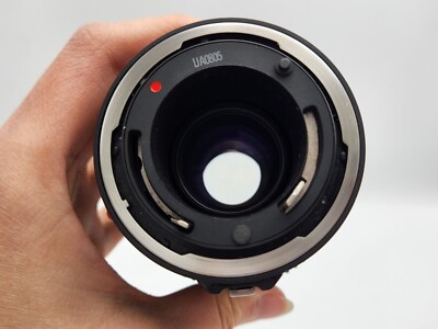 CANON ZOOM NEW FD 75-200mm F4.5 完動品#193 Canon 75-200mm F4.5 Zoom Lens for FD Mount SLR/Mirrorless Cameras