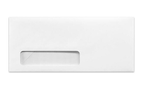 Buste Classic Crest Solar White Smooth #10 - 24 libbre, confezione da 500 - Foto 4 di 4