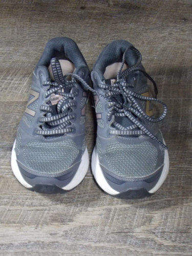 New Balance 560v7 TechRide Running Shoes W560CM7 Women's Size 6 Gray Sneakers - Picture 3 of 12