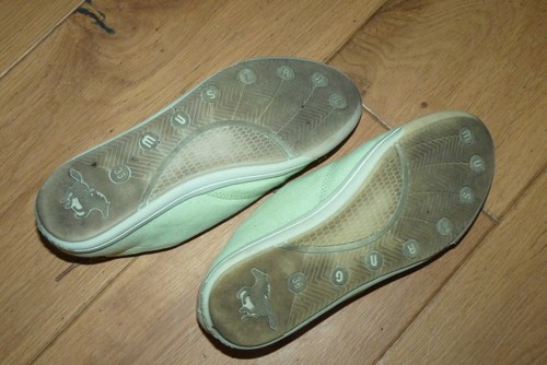 Mustang Zapatillas bajas Verde Talla UK 3 EU 36 - Imagen 5 de 5