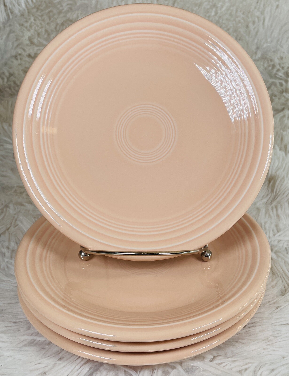 Set Vintage Homer Laughlin Fiestaware 1/8