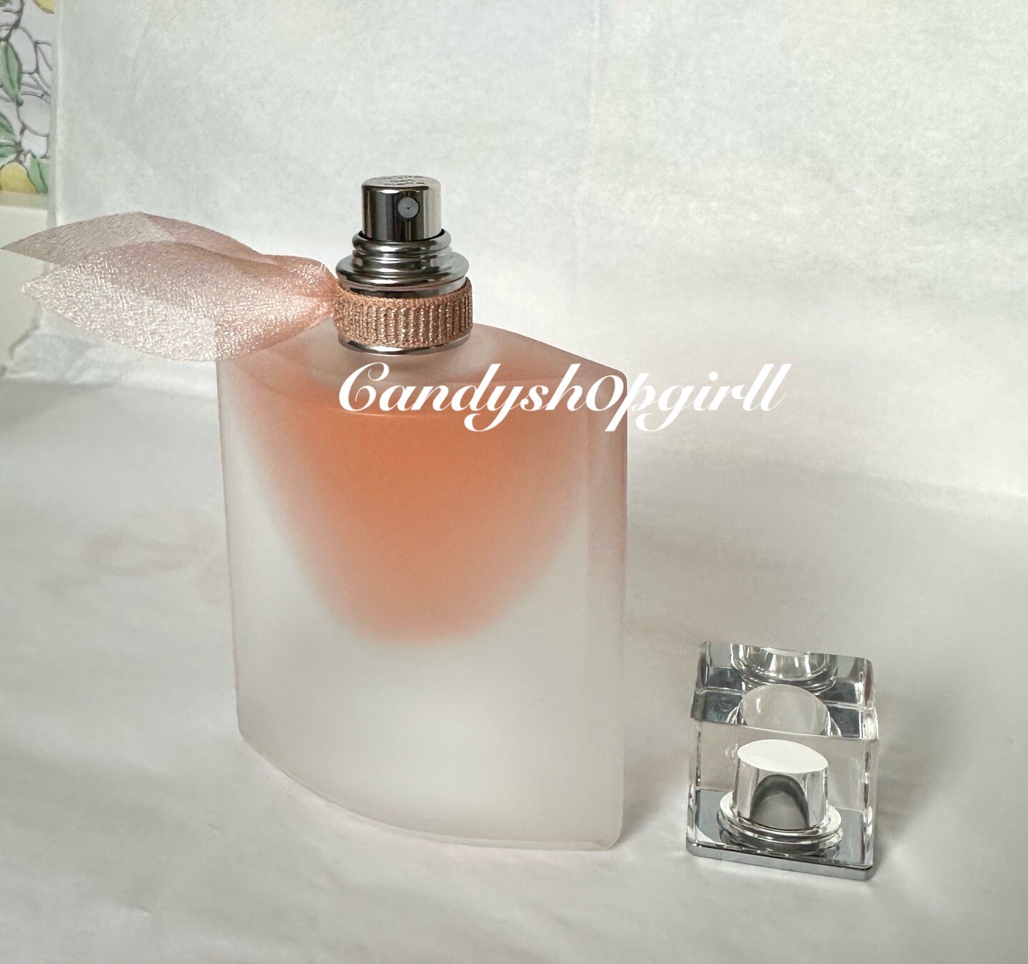 NEW Lancome LA VIE EST BELLE Perfumed Hair Mist 30ml/NO BOX