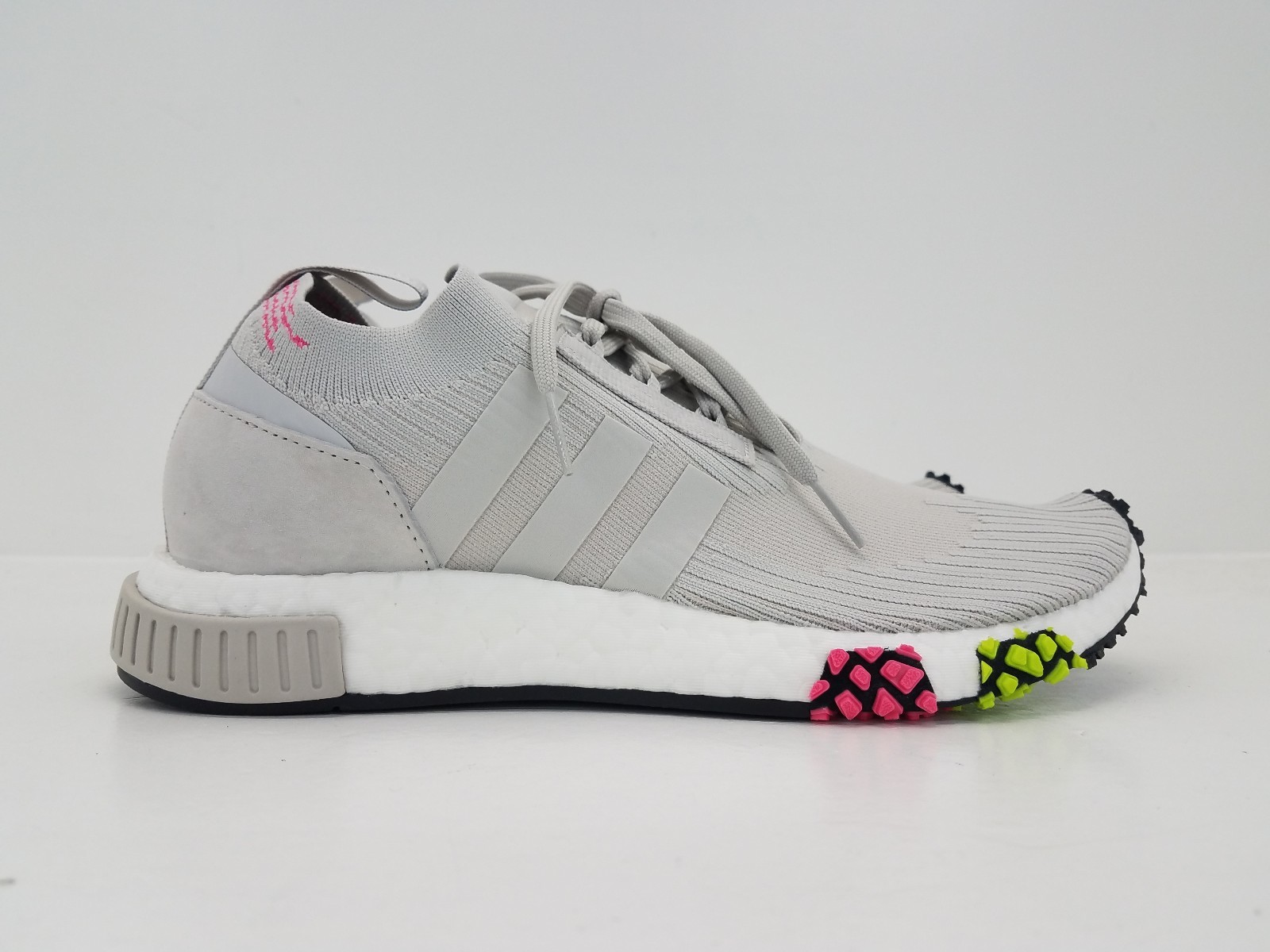 adidas nmd racer grey one