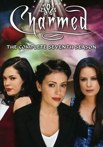 Charmed The Complete Seventh Season DVD 119 97360707045 eBay