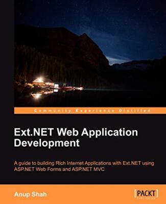 Ext.Net Web Application Development                                            