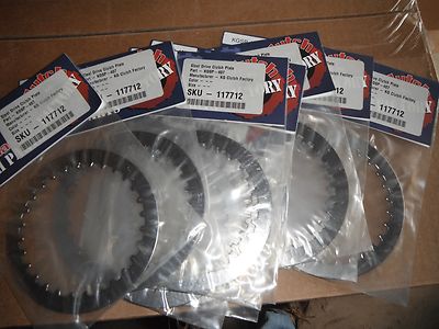 KG Clutch Factory KGSP-407 Steel Drive Clutch Plate lot of 7 | eBay