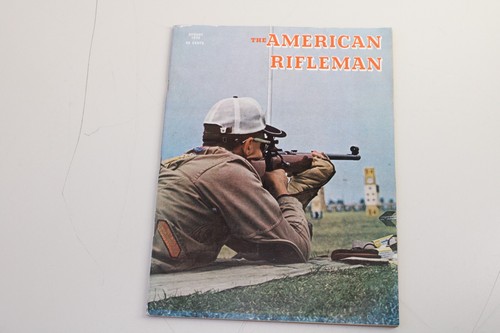 American Rifleman Magazine1969 1970 Lot of 14 Hunting Rifles Guns Outdoor - Picture 15 of 15