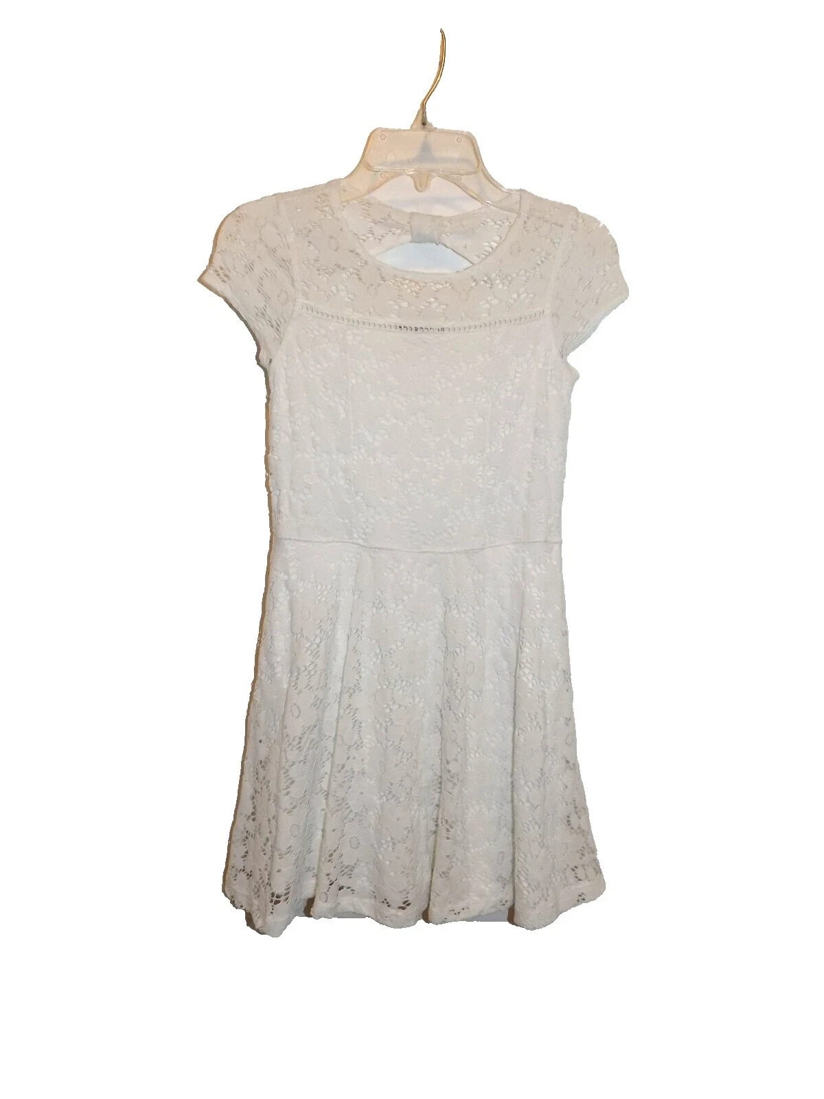 Vestidos blancos Abercrombie & Fitch para Niñas