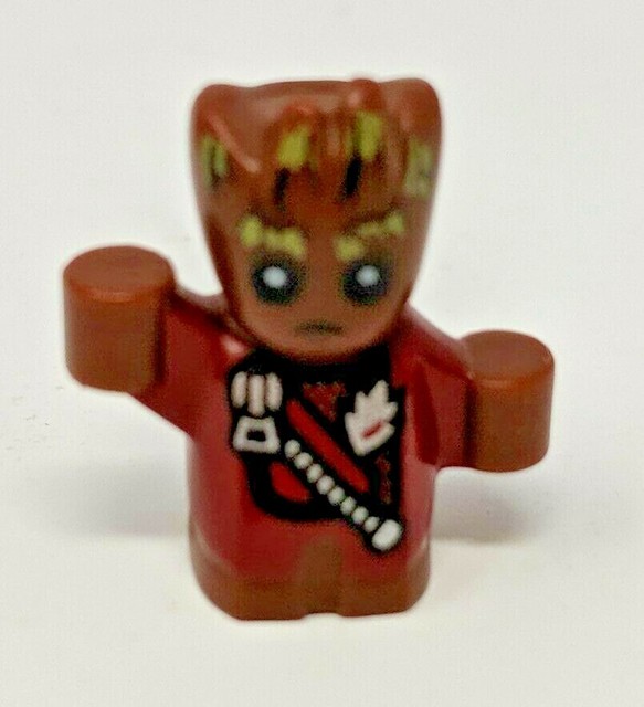 lego guardians of the galaxy groot