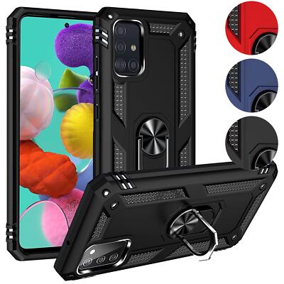 Outdoor Case für Samsung Galaxy A51 Handy Tasche Schutzhülle Armor Cover Hülle