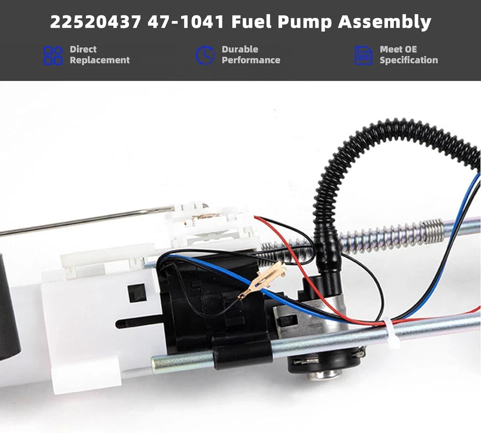 ⭐22520437 Топливный насос в сборе для 2005-2007 Polaris Sportsman 500 700 800 EFI ⭐ - Изображение 2 из 4