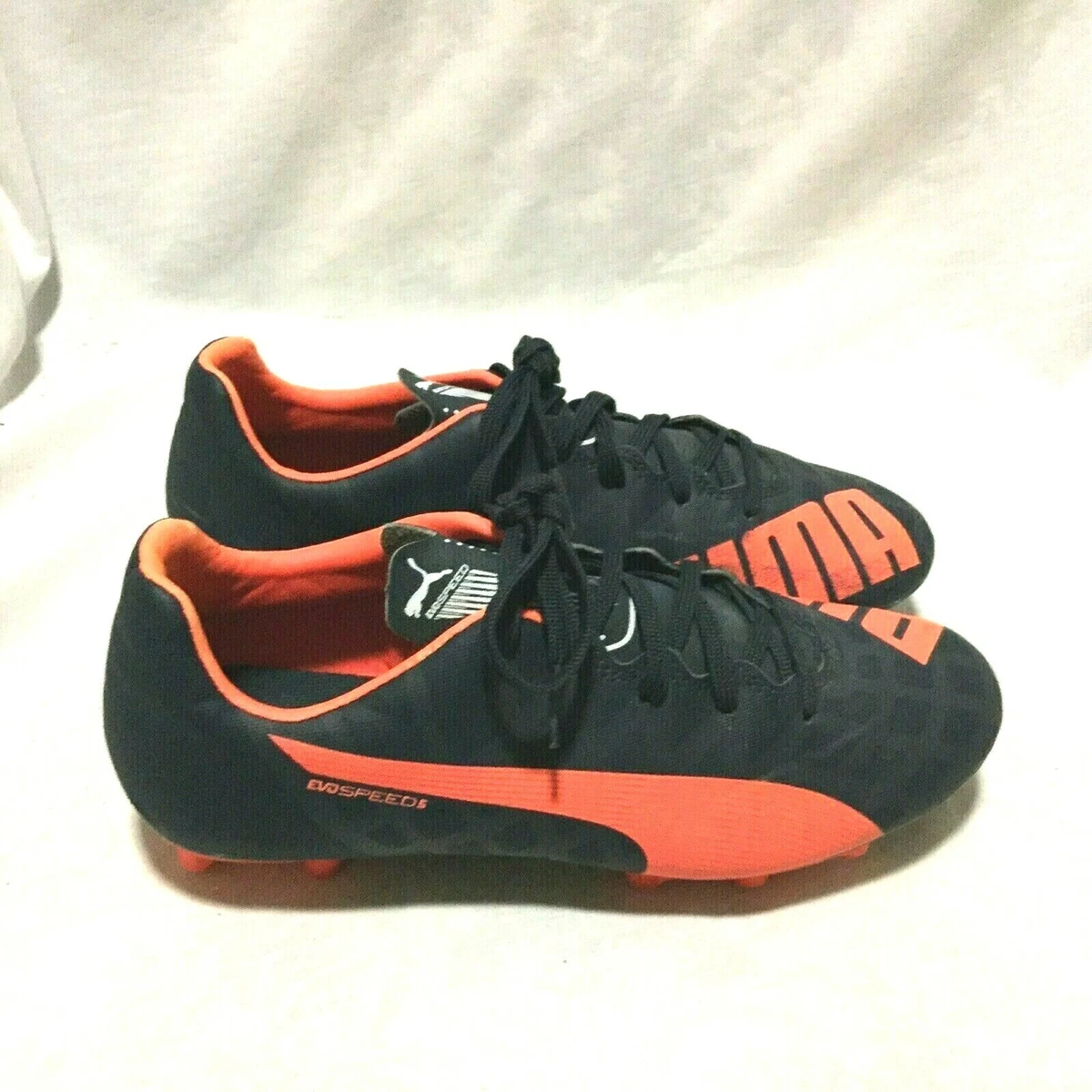 Puma different shop color cleats