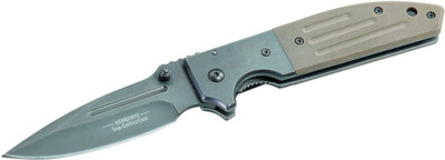 Herbertz TOP-Collection Einhandmesser 8,7cm Klinge 524111