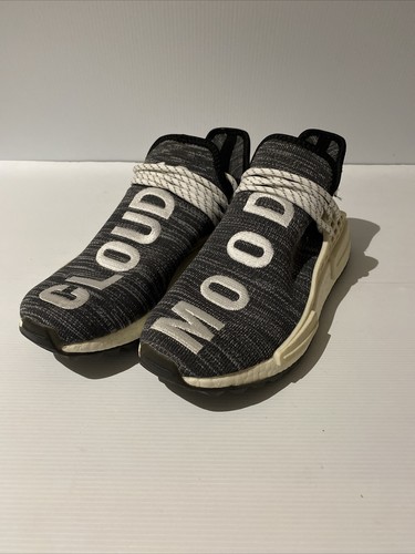 human pharrell adidas