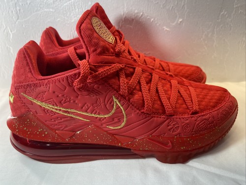 lebron xvii low ph