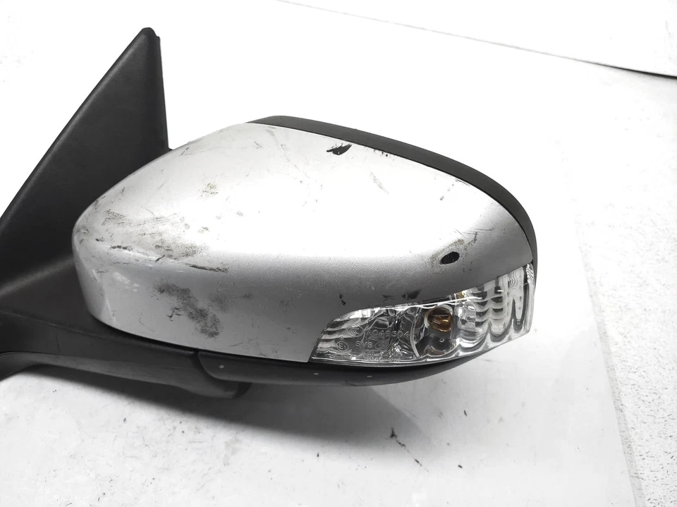 2007-2011 Volvo V50 Driver Side View Mirror Outside *W/ Camera & W/O Memory* Foto 2 de 4