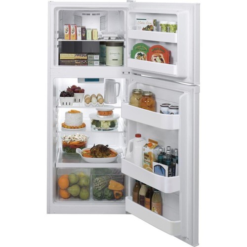frost free compact refrigerator