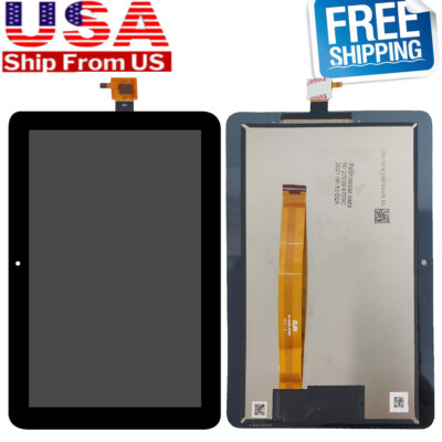 Replacement LCD Touch Screen Digitizer For Amazon Fire 7 Tablet 12th Gen P8AT8Z