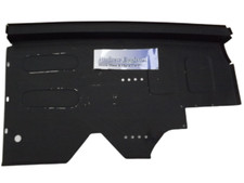 MORRIS MINOR VAN & PICK UP L/H FRONT FLOOR PANEL WITH STEP PANEL