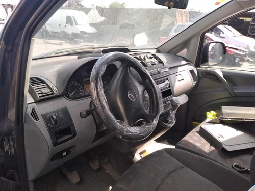 A6398801271 Puntera Paragolpes Trasera Izquierda para MERCEDES-BENZ VIT 1642364 - Imagen 8 de 10