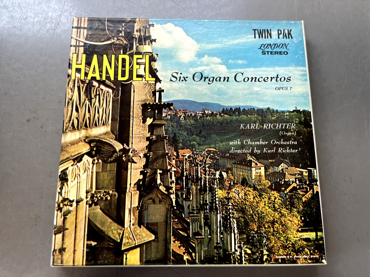 Karl Richter Handel Organ Concerts 3枚組 s-l1200.png