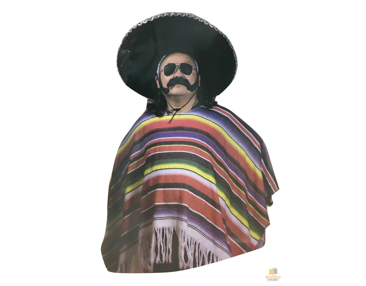 Cowboy shop bandit costume